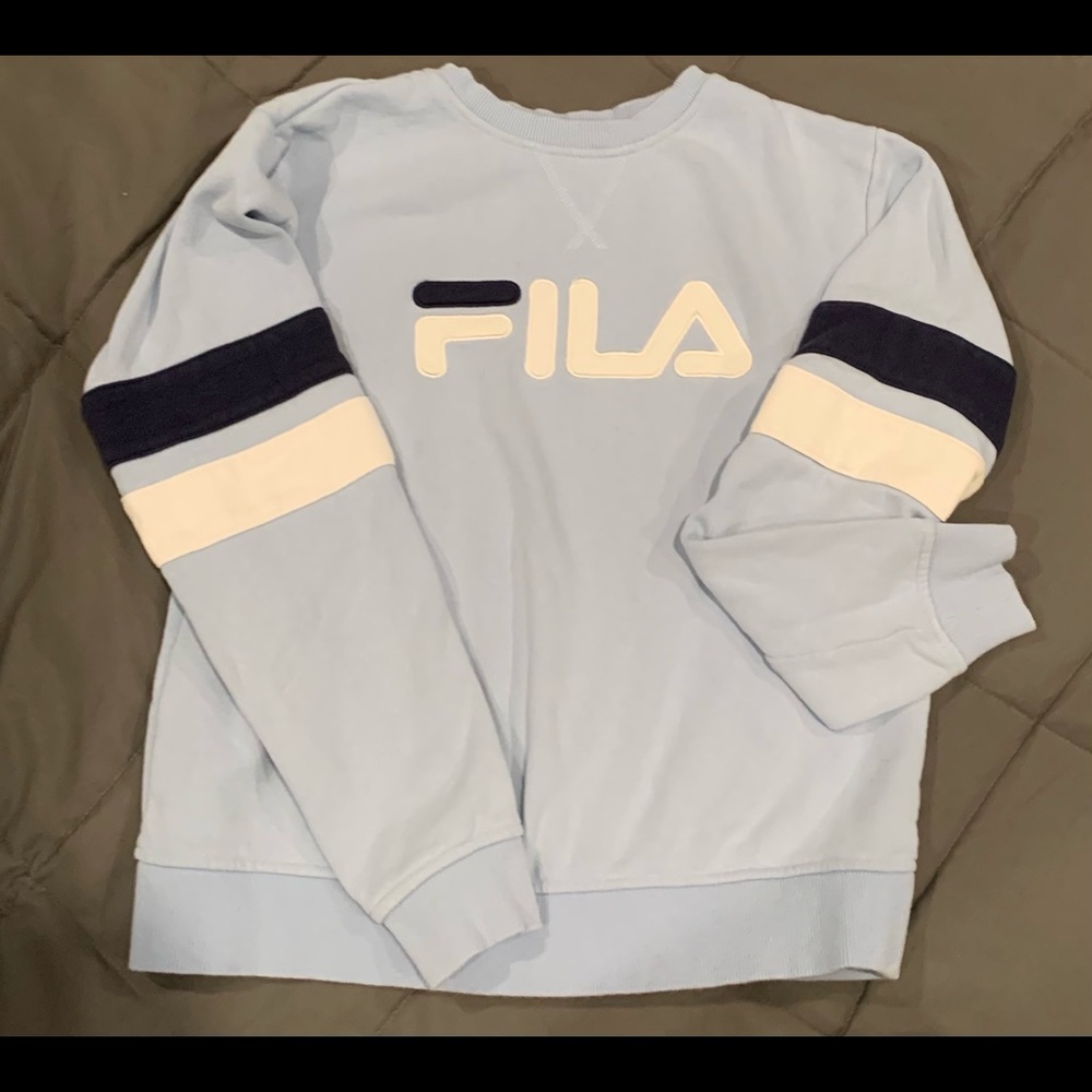 FILA Crewneck NEW!